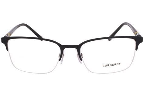 burberry 1323|Burberry BE1323 Rectangle Glasses .